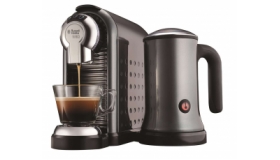 Russell Hobbs Vivace Capsule Coffee Maker and Frother